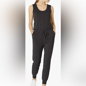 Amazon essentials black jumpsuit